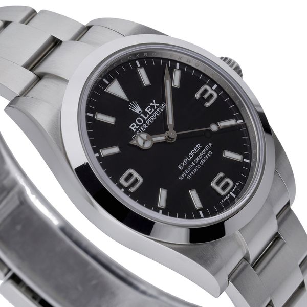 Rolex Explorer 214270